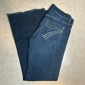 Women’s Seven for All Mankind Dojo Jeans, Size 25